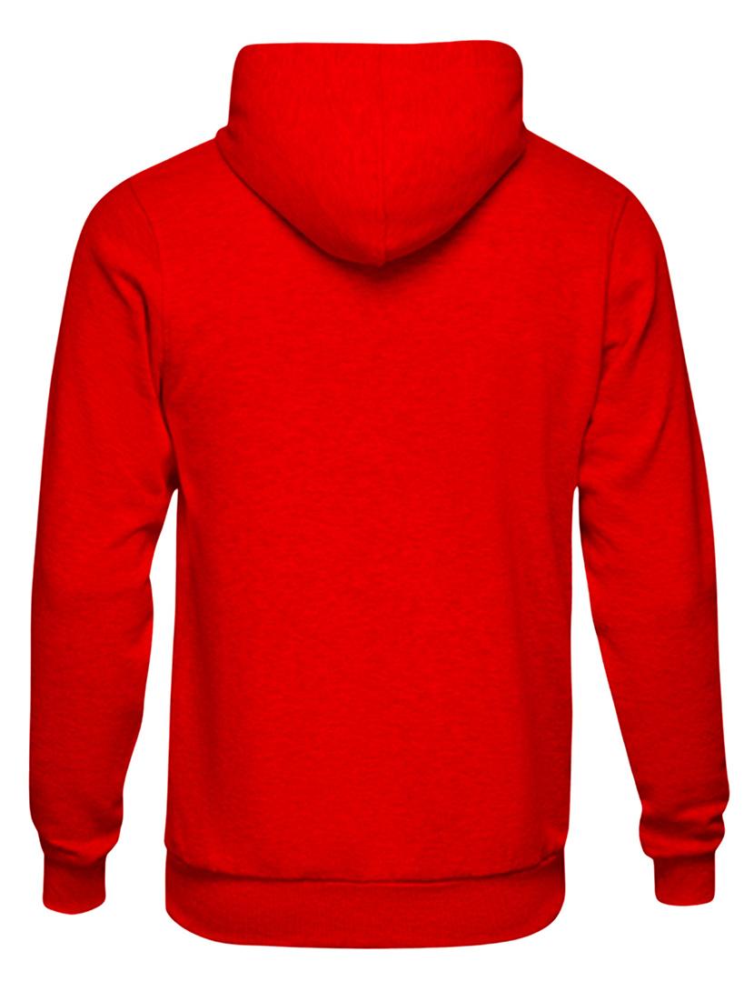 men graphic print long sleeves sweathirt - 21681665 -  Standard Image - 1