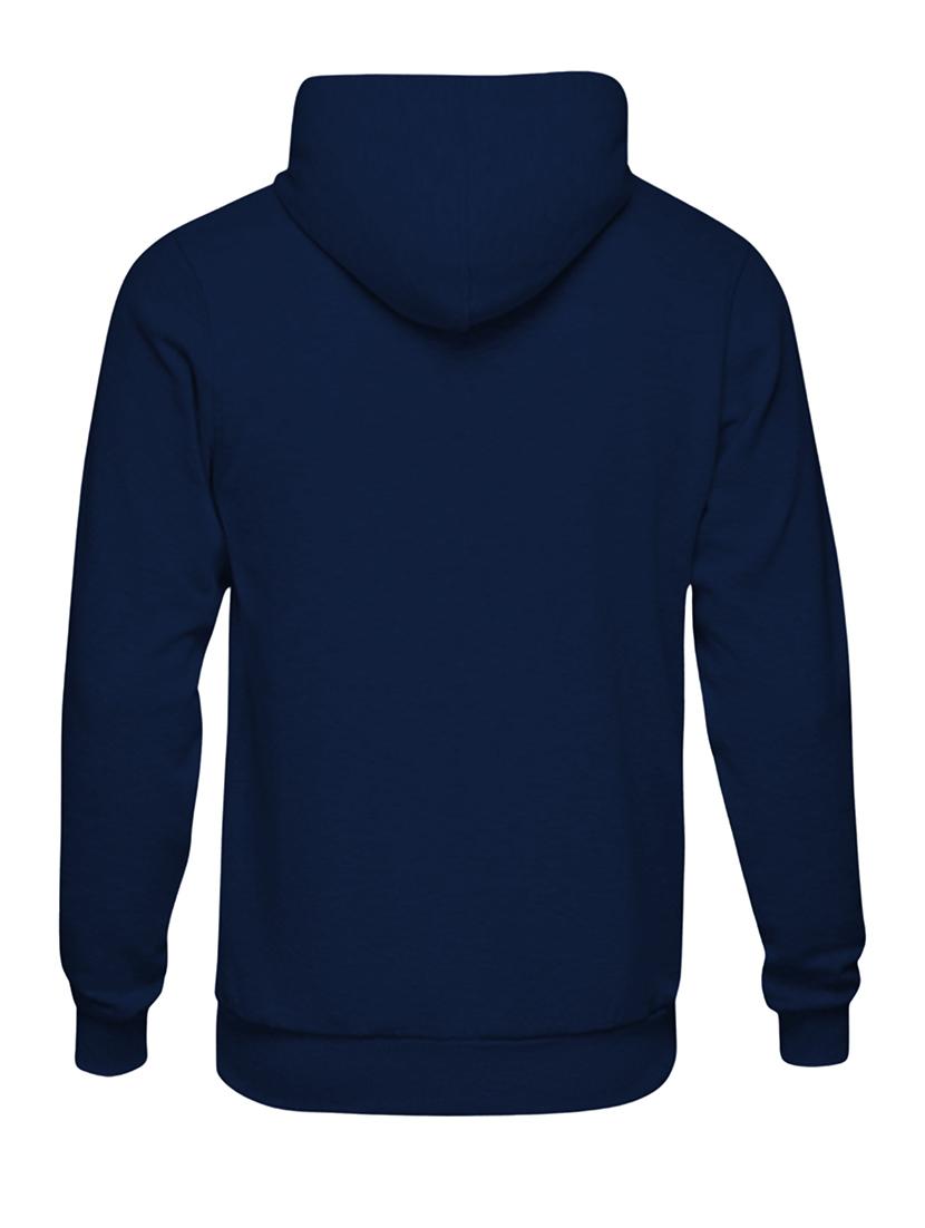men graphic print long sleeves sweathirt - 21681666 - Standard Image - 1