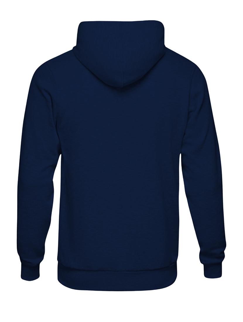 men graphic print long sleeves sweathirt - 21681667 - Standard Image - 1
