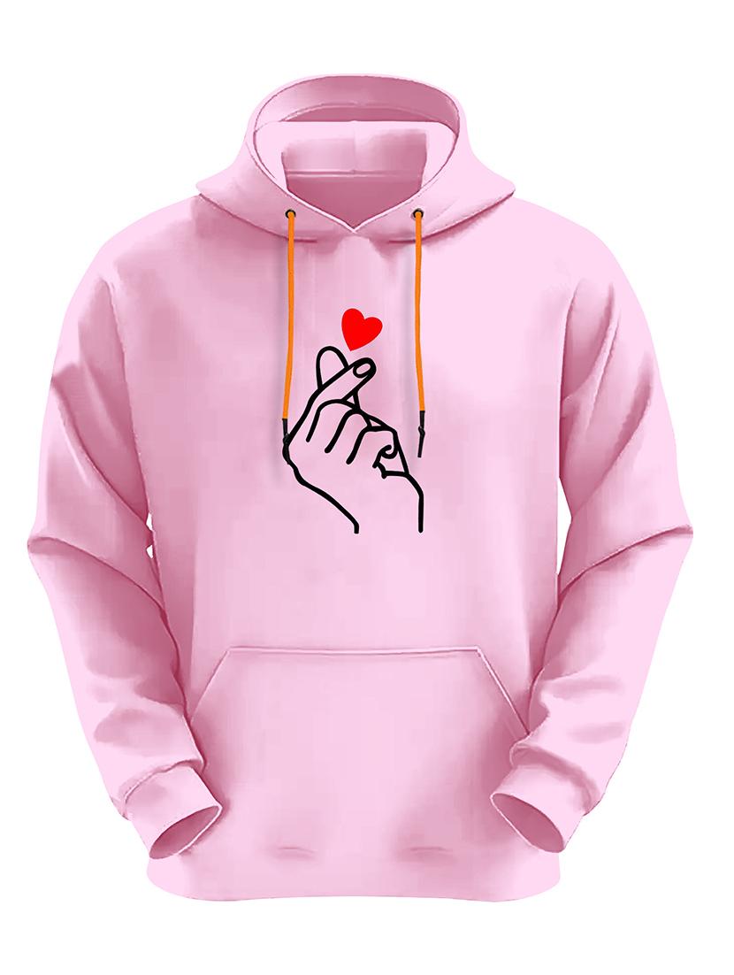 men graphic print long sleeves sweathirt - 21681670 - Zoom Image - 0