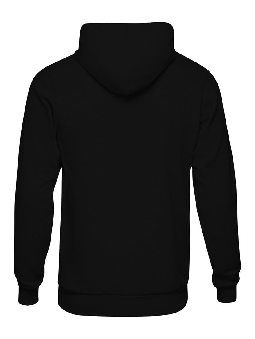 men placement print long sleeves sweathirt - 21681671 - Standard Image - 1