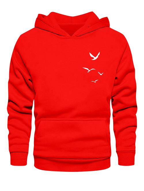 men placement print long sleeves sweathirt - 21681673 -  Standard Image - 0
