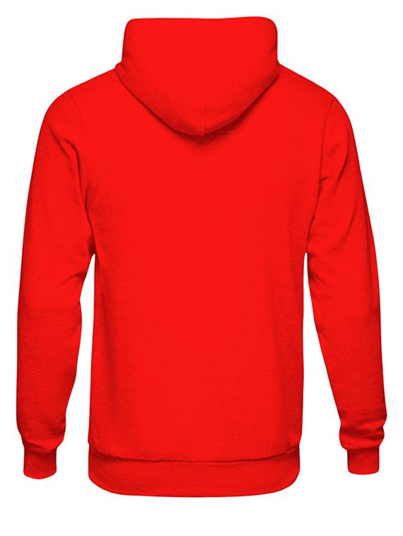men placement print long sleeves sweathirt - 21681673 -  Standard Image - 1