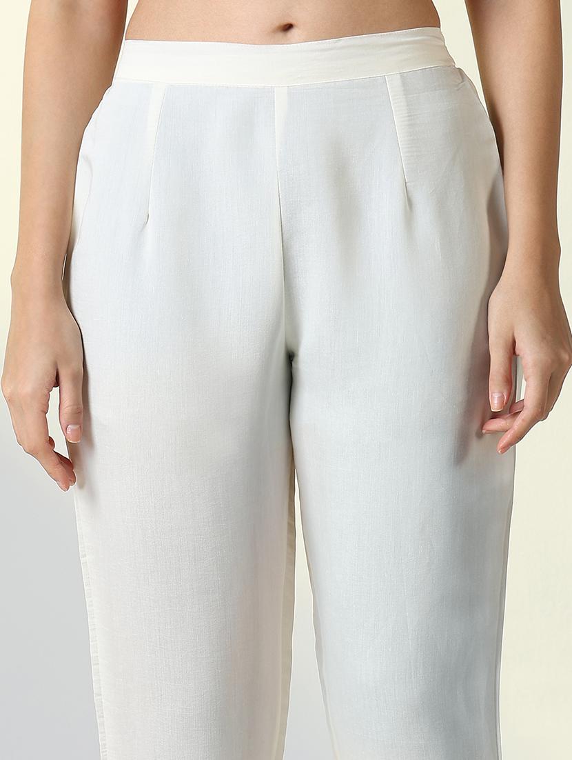 women embellished top and trouser co-ords set - 21682029 - Standard Image - 6