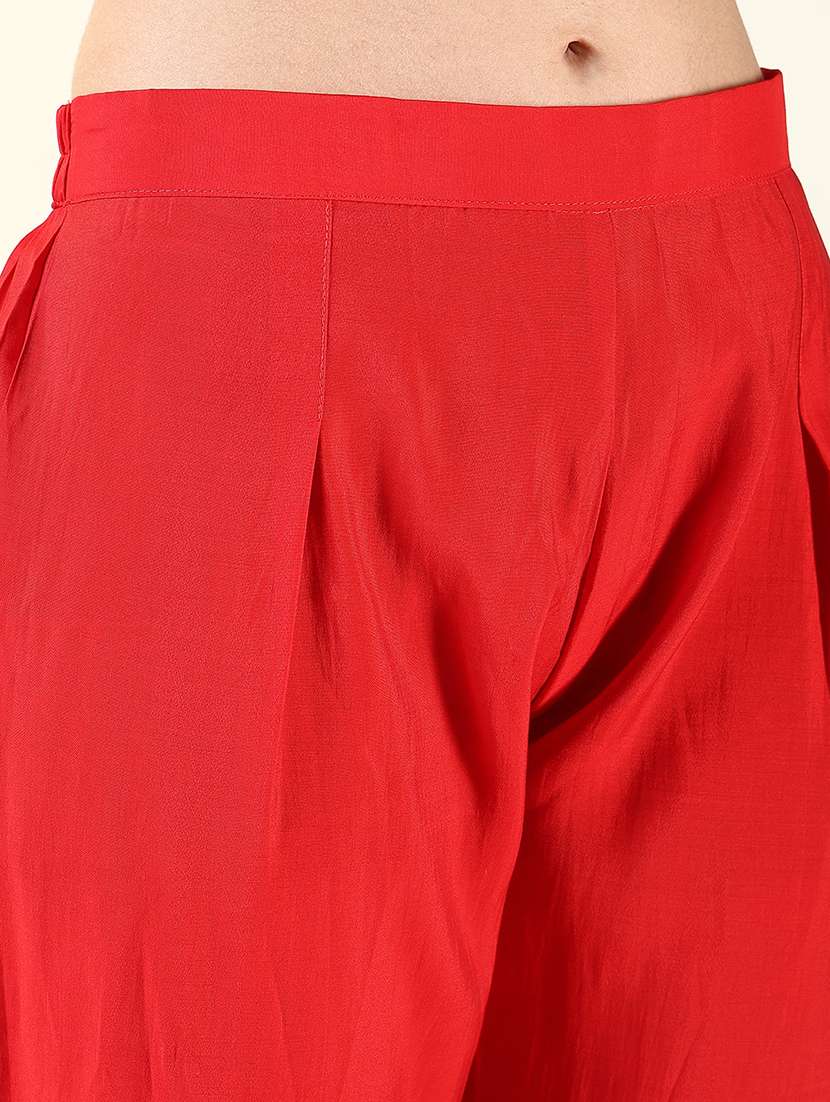 women embroidered kurta pant set with dupatta - 21682165 -  Standard Image - 6