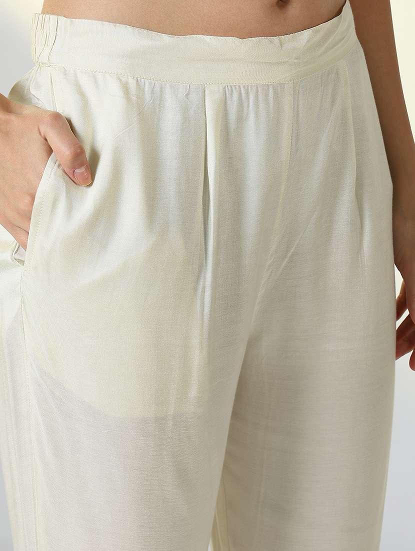 women floral printed kurta pant set with dupatta - 21682173 -  Standard Image - 6