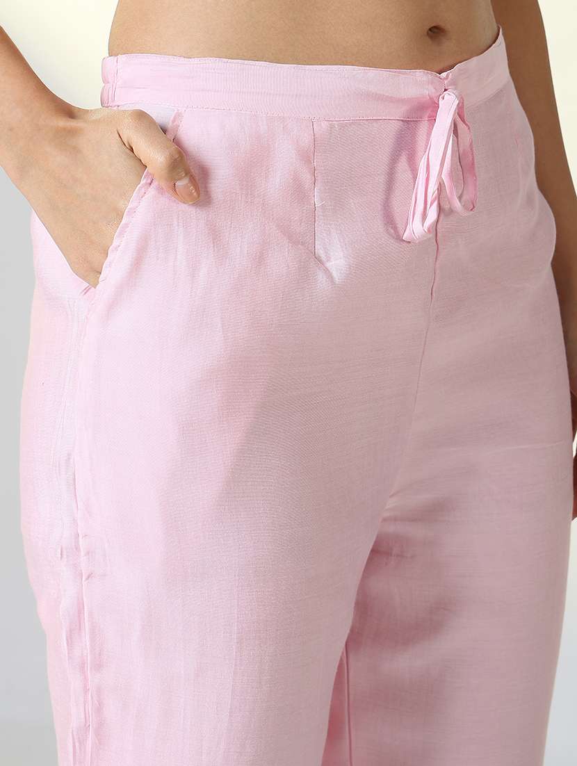 women embroidered kurta pant set with dupatta - 21682192 -  Standard Image - 6