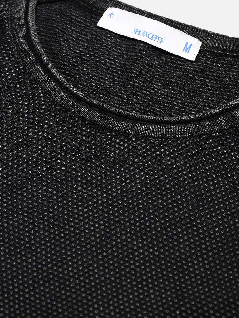 men long sleeves plain pullover - 21682406 -  Standard Image - 6