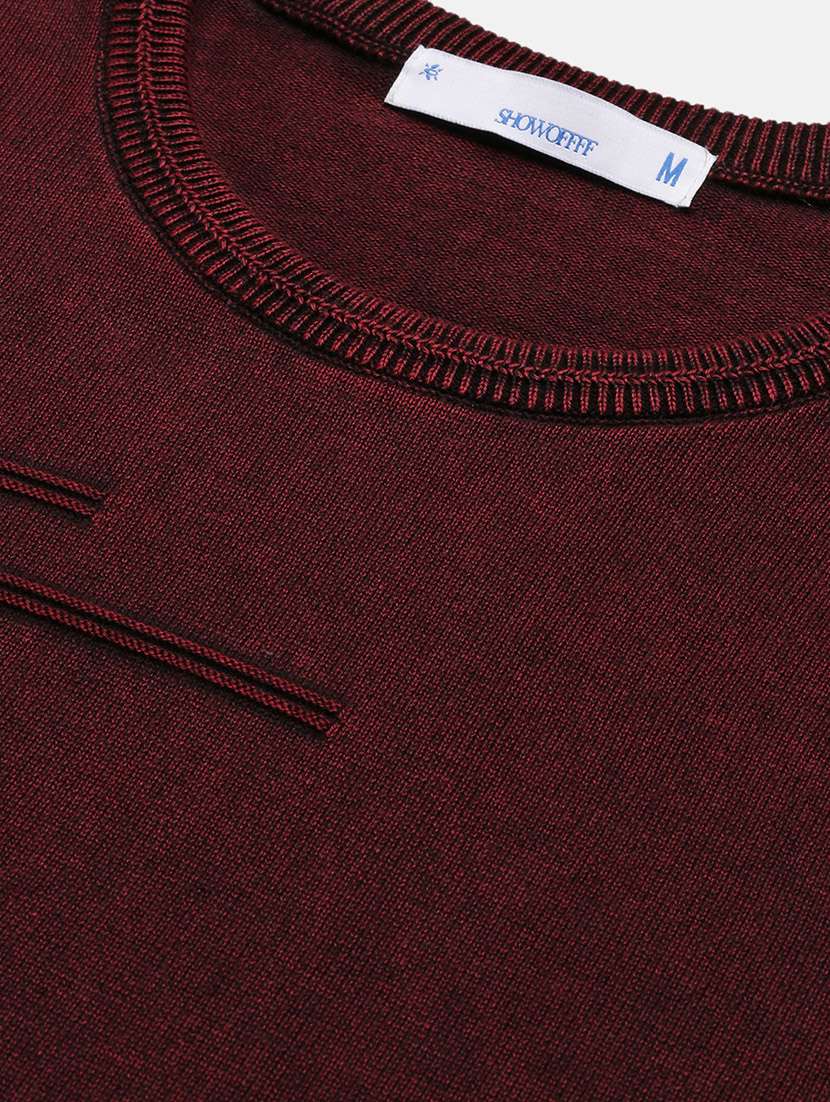 men long sleeves plain pullover - 21682407 -  Standard Image - 6