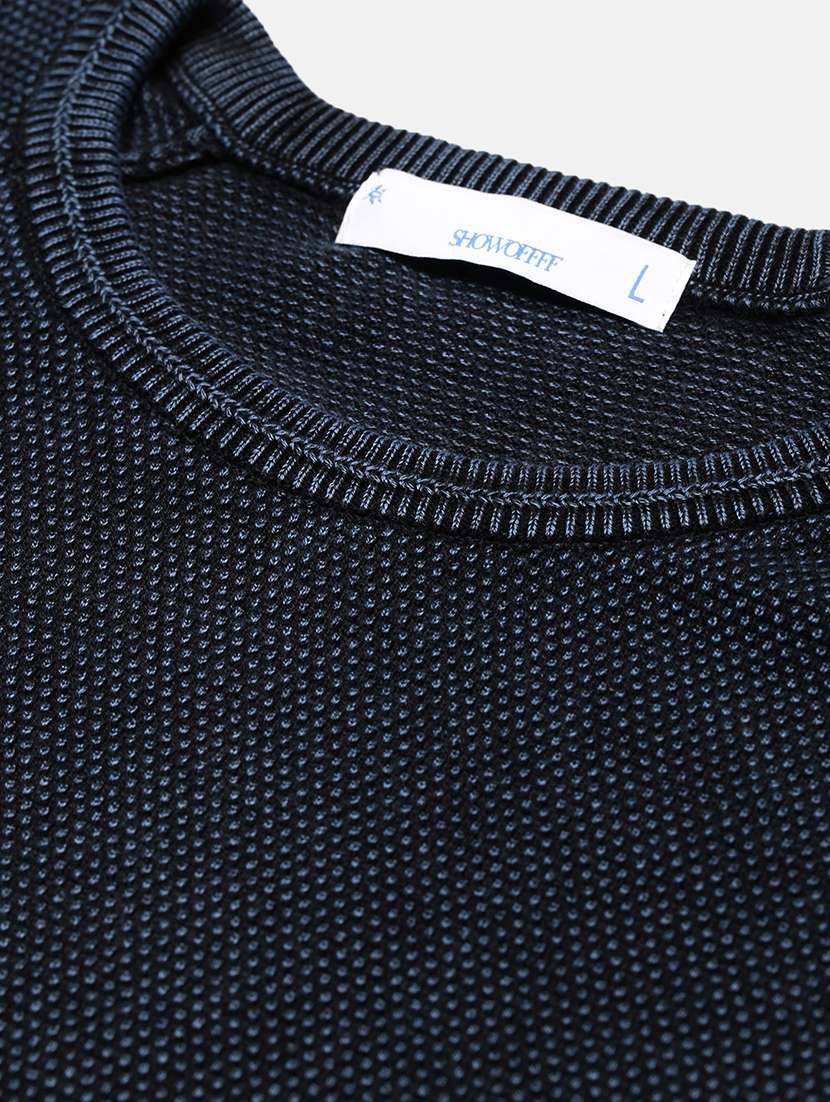 men long sleeves plain pullover - 21682415 -  Standard Image - 6