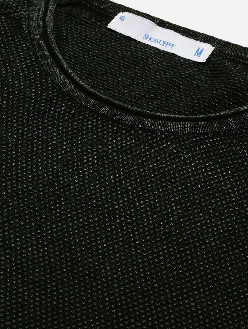 men long sleeves plain pullover - 21682416 -  Standard Image - 6