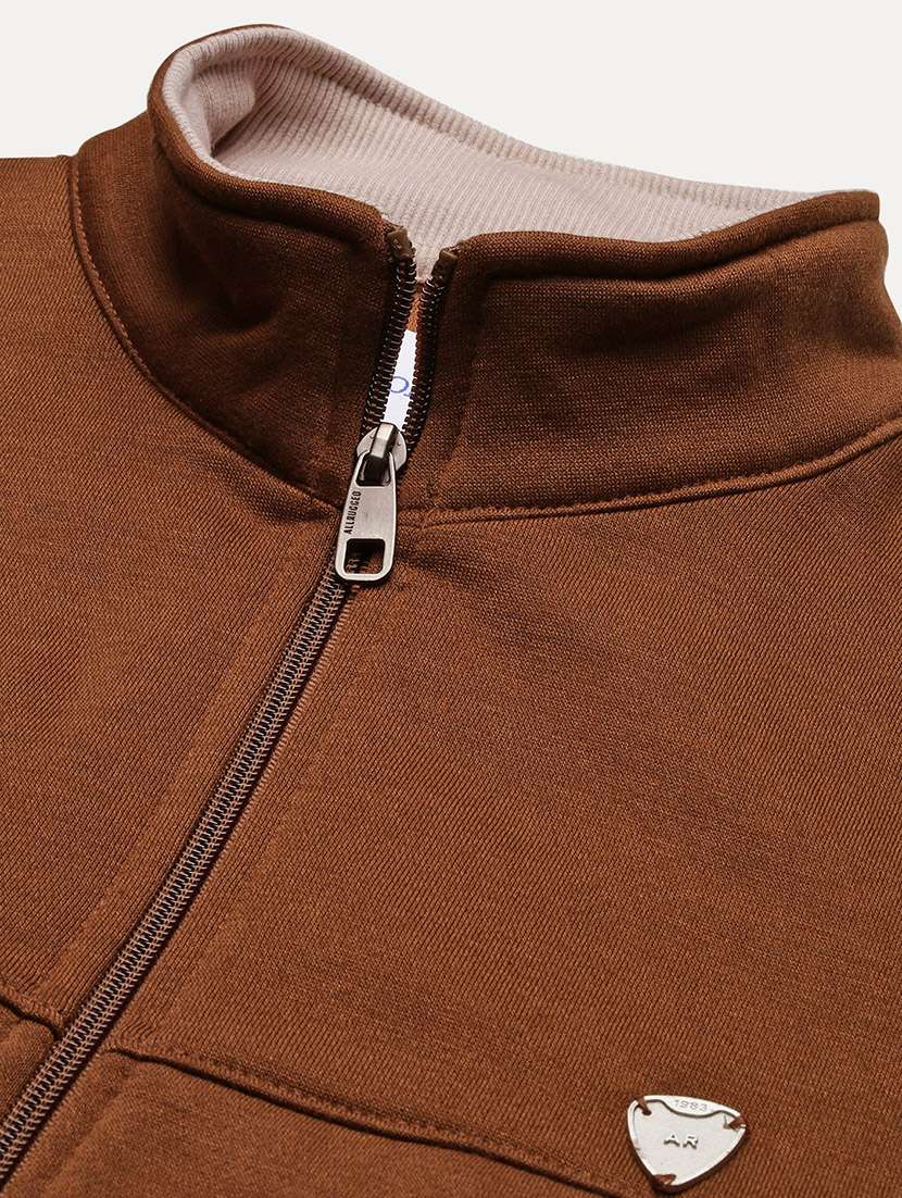 men long sleeves plain sweatshirt - 21682428 -  Standard Image - 6