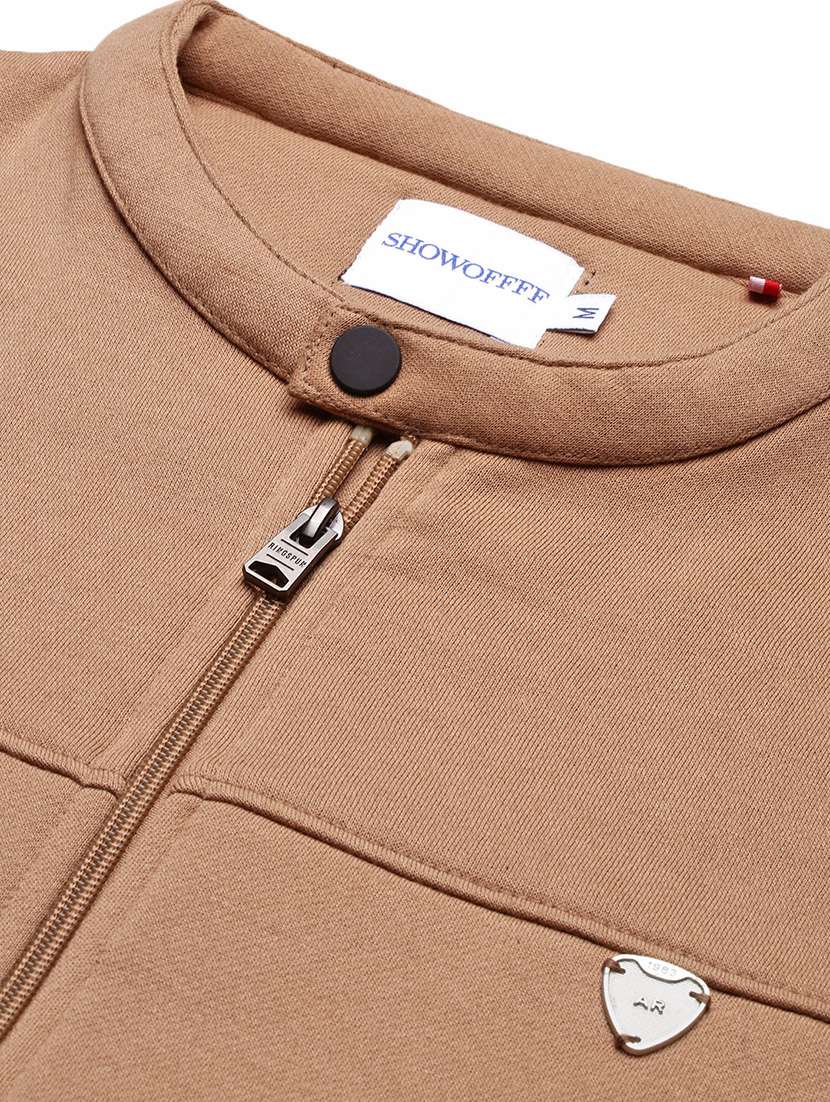 men long sleeves plain sweatshirt - 21682429 -  Standard Image - 6