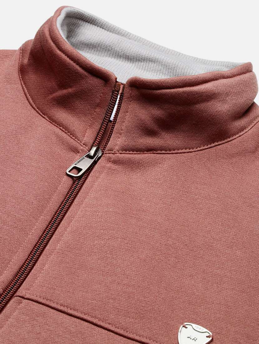 men long sleeves plain sweatshirt - 21682432 -  Standard Image - 6