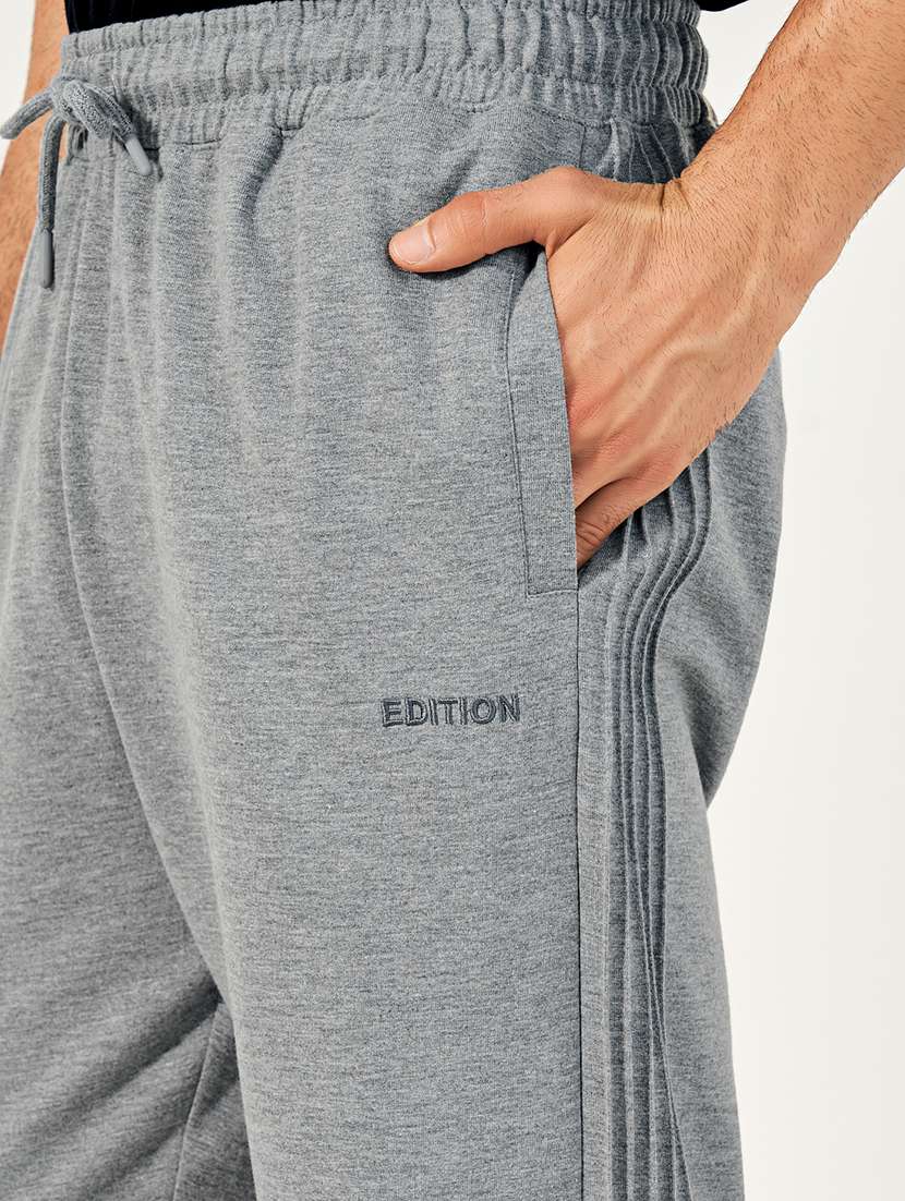 men mkid rise solid jogger - 21682555 -  Standard Image - 4