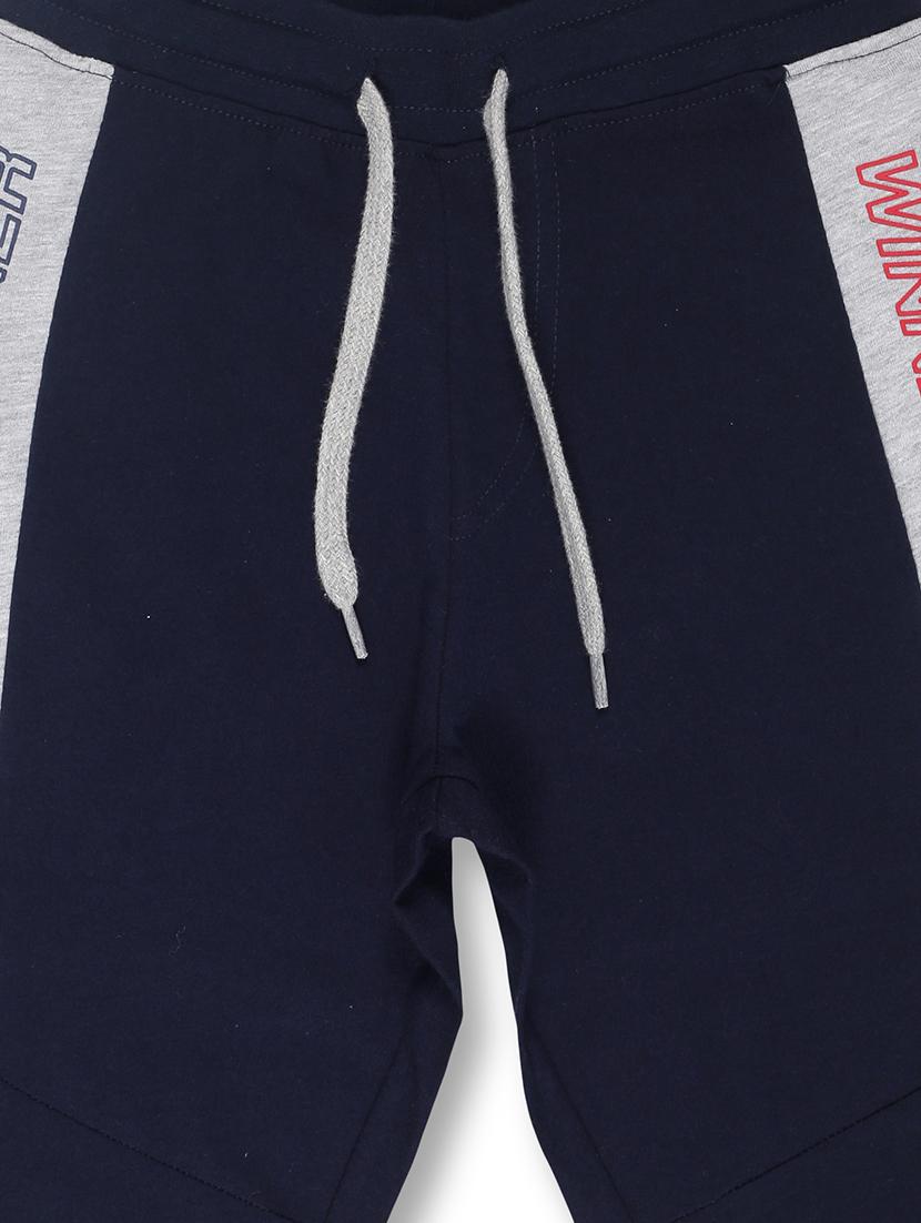 boys color block cotton jogger - 21683188 - Standard Image - 4