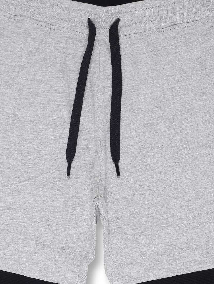 boys color block cotton jogger - 21683190 -  Standard Image - 4