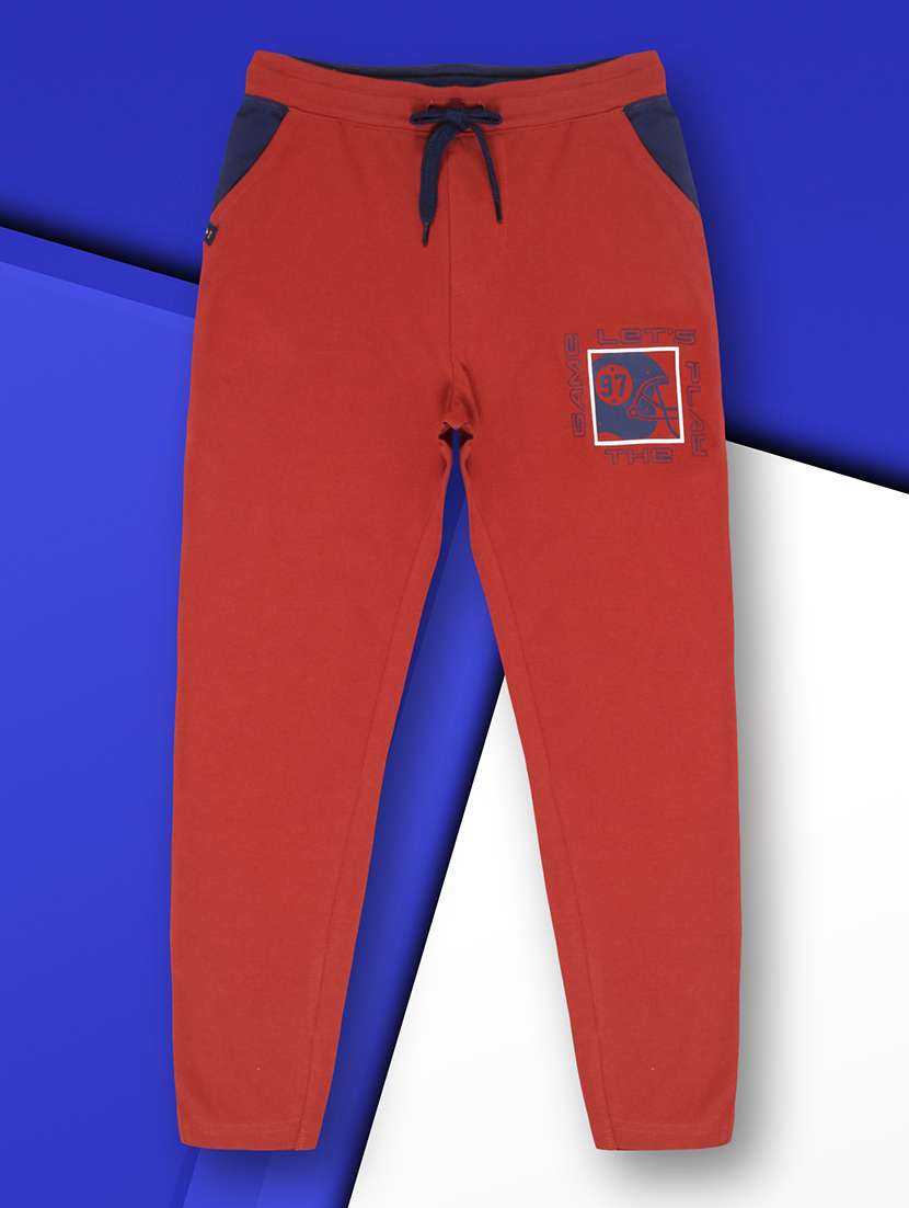 boys solid track wear - 21683192 -  Standard Image - 1