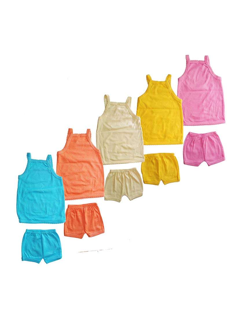 printed clothing combo set for kids - 21683431 -  Standard Image - 1