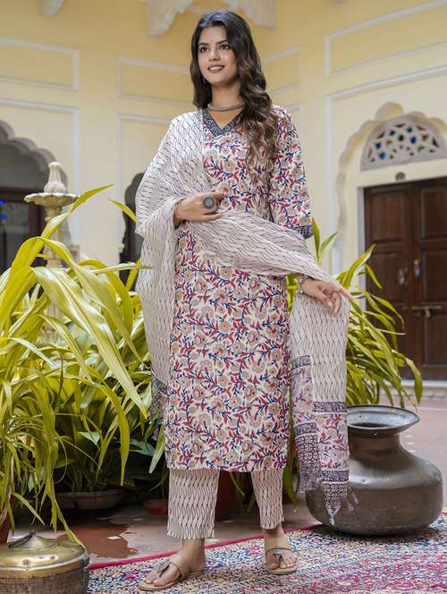 Kurta Pant Set