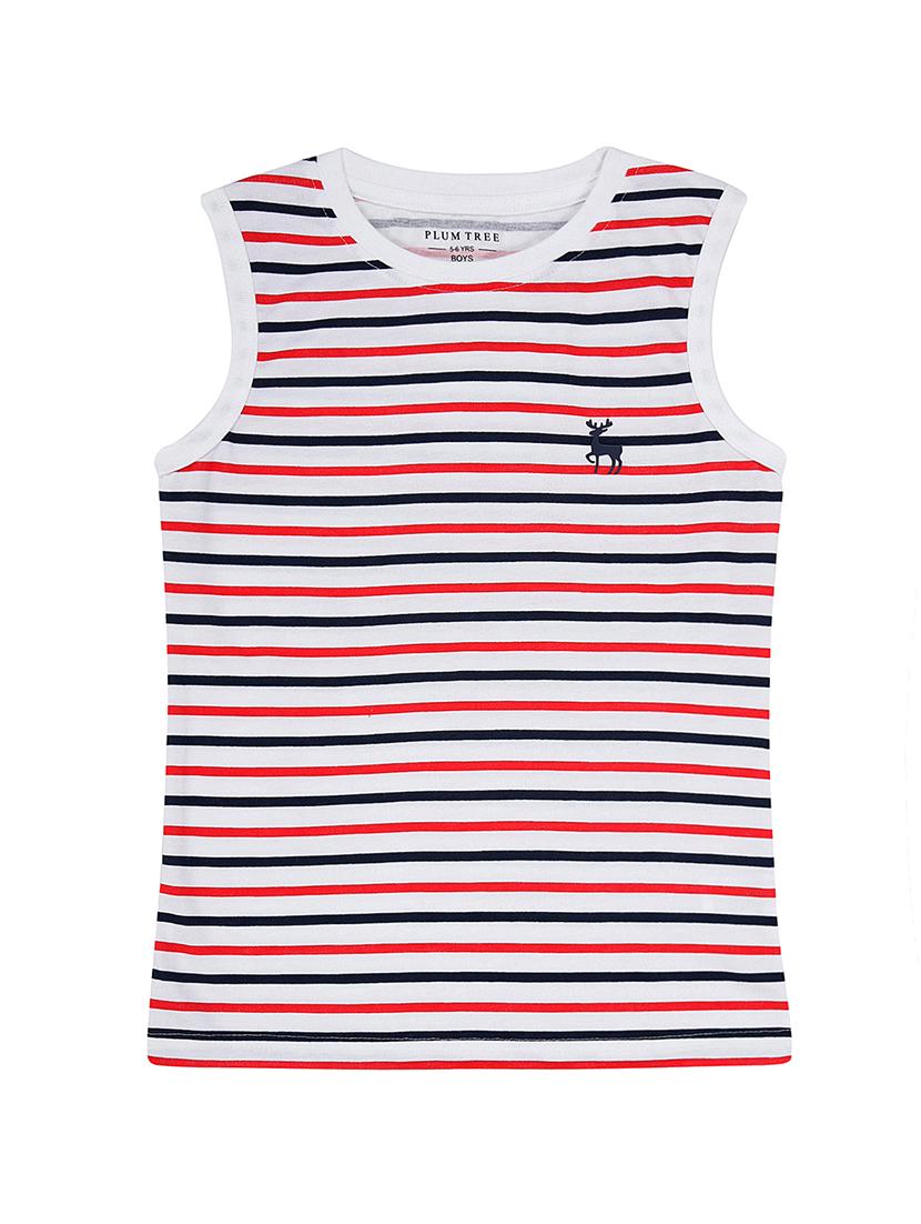 navy blue cotton tshirt - 21684778 - Standard Image - 1