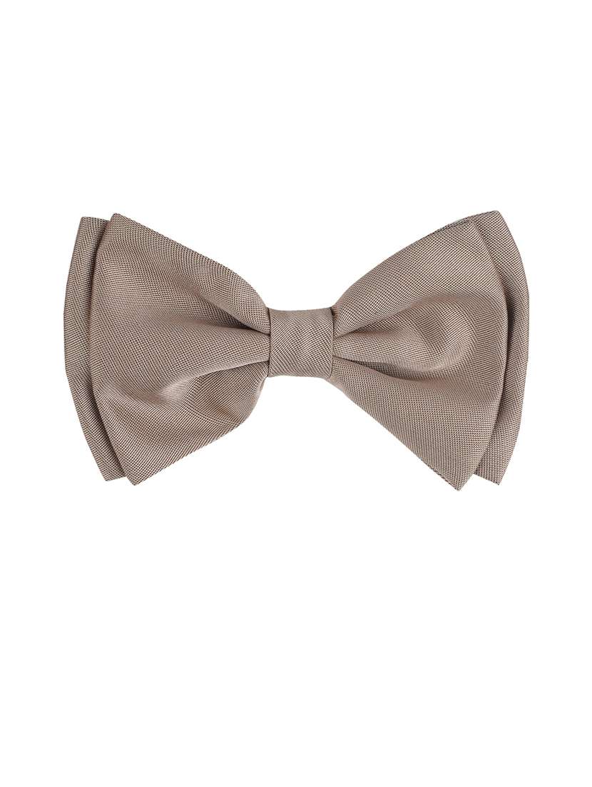 men solid pre-tied bow  - 21684928 -  Standard Image - 1