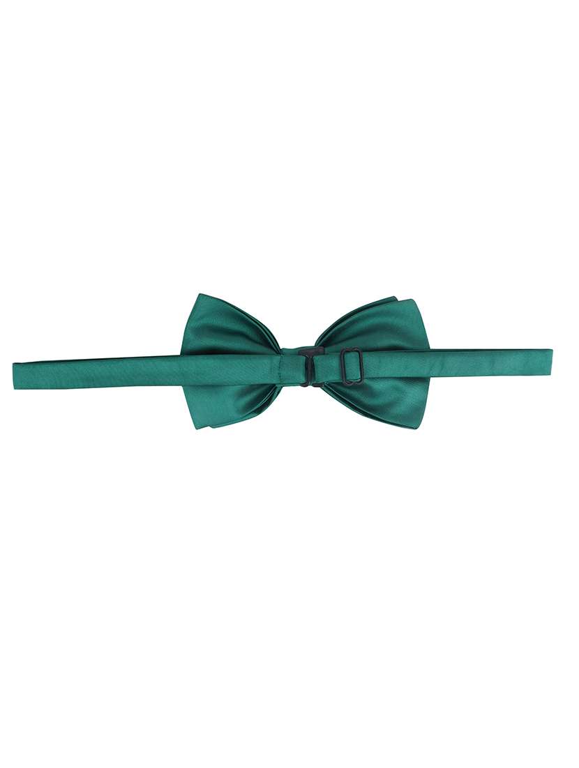 men elegant accessory set of bow tie & lapel pin combo - 21684929 - Standard Image - 4