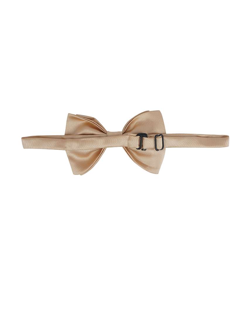 men solid pre-tied bow - 21684932 - Standard Image - 1