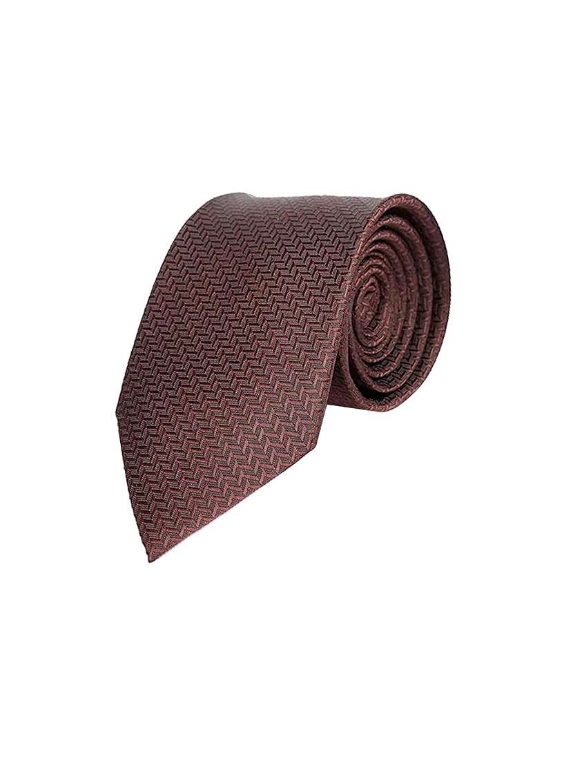 men elegant combo of self-textured ties - 21684933 - Standard Image - 1