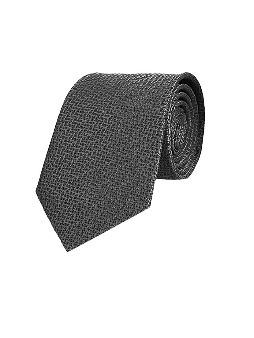men elegant combo of self-textured ties - 21684934 -  Standard Image - 1