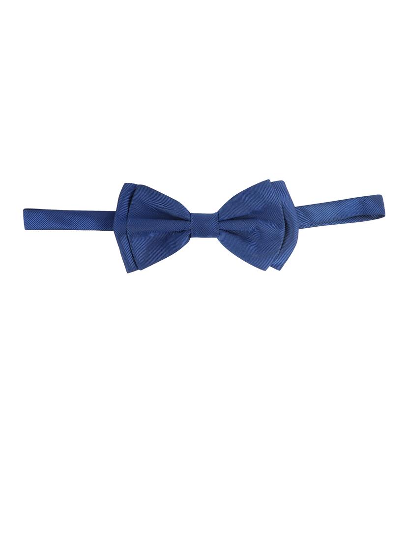 men elegant accessory set of bow tie & lapel pin combo - 21684947 - Standard Image - 1