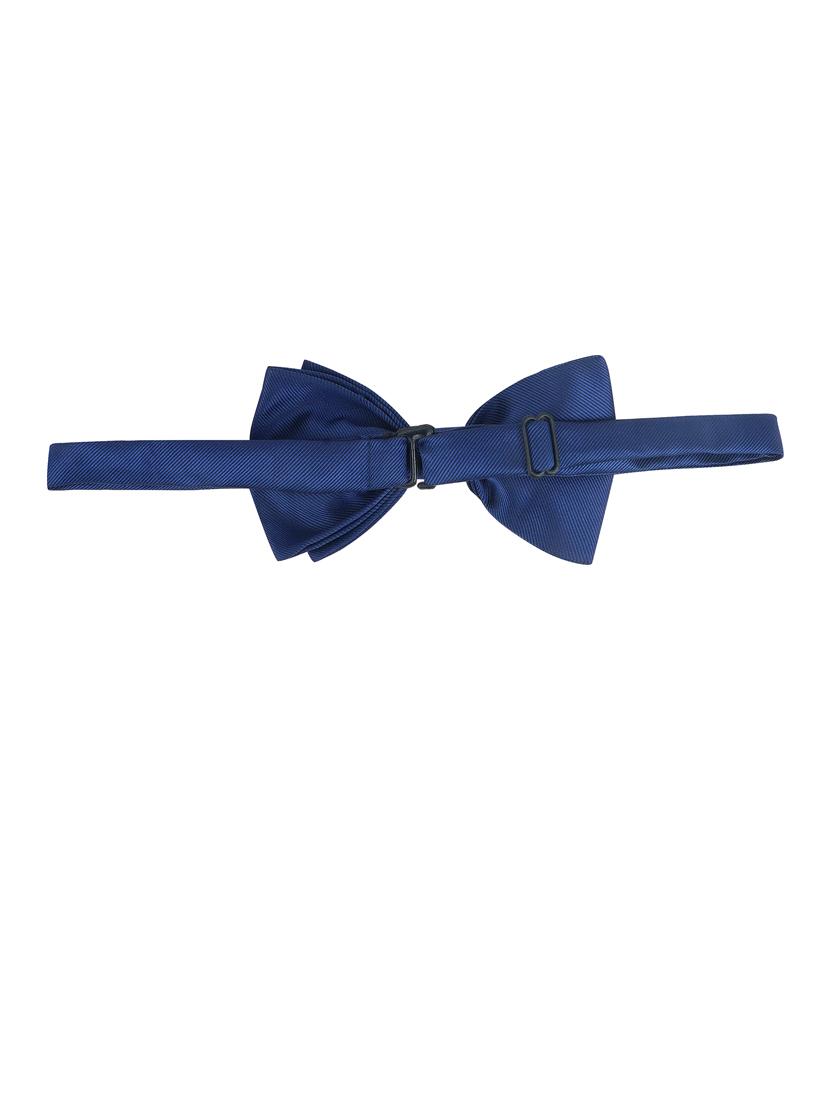 men elegant accessory set of bow tie & lapel pin combo - 21684947 - Standard Image - 4