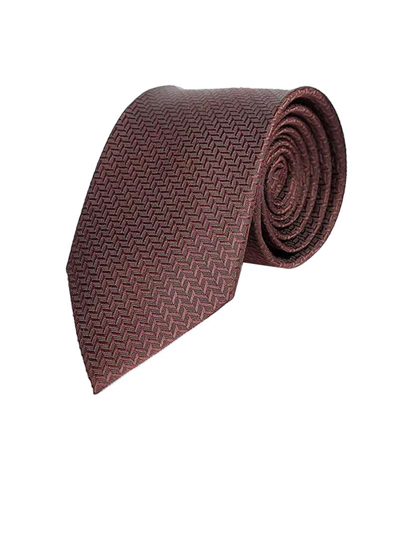 men elegant combo of self-textured ties - 21684952 - Standard Image - 1
