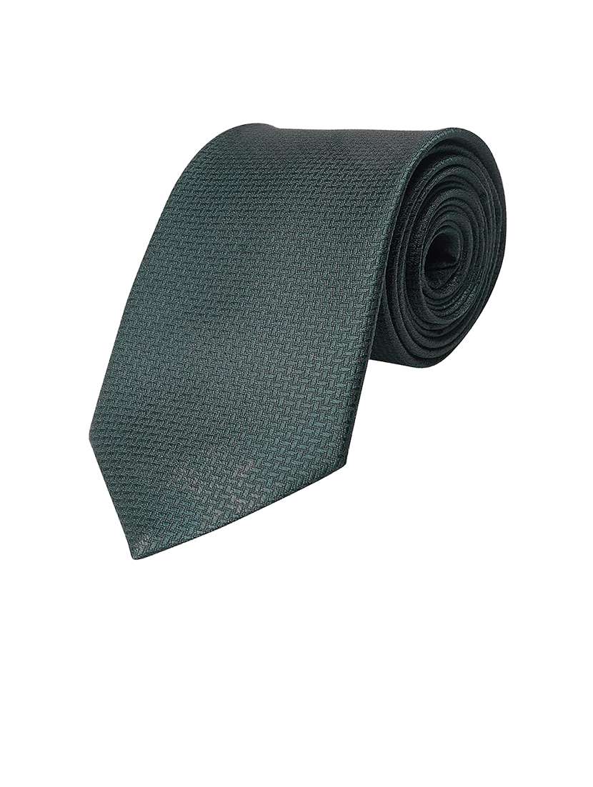 men elegant combo of self-textured ties - 21684955 - Standard Image - 1