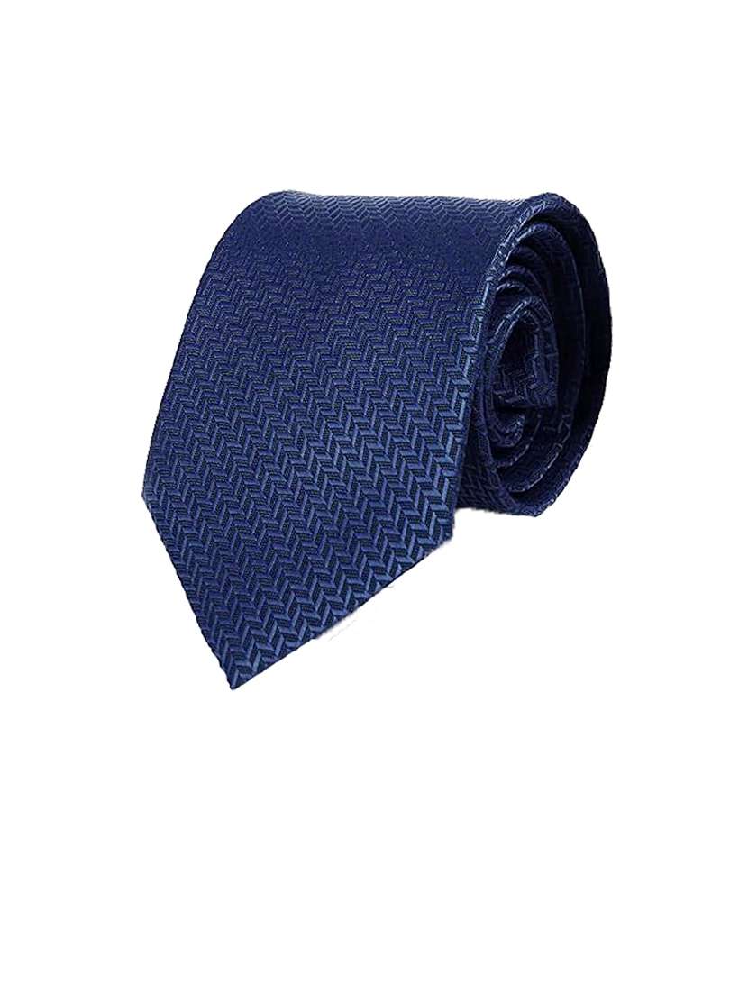 men elegant combo of self-textured ties - 21684956 - Standard Image - 1