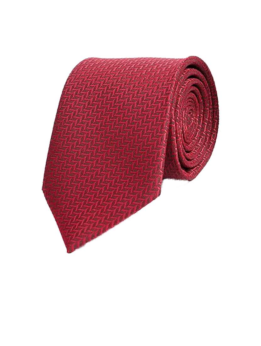 men elegant combo of self-textured ties - 21684958 - Standard Image - 1