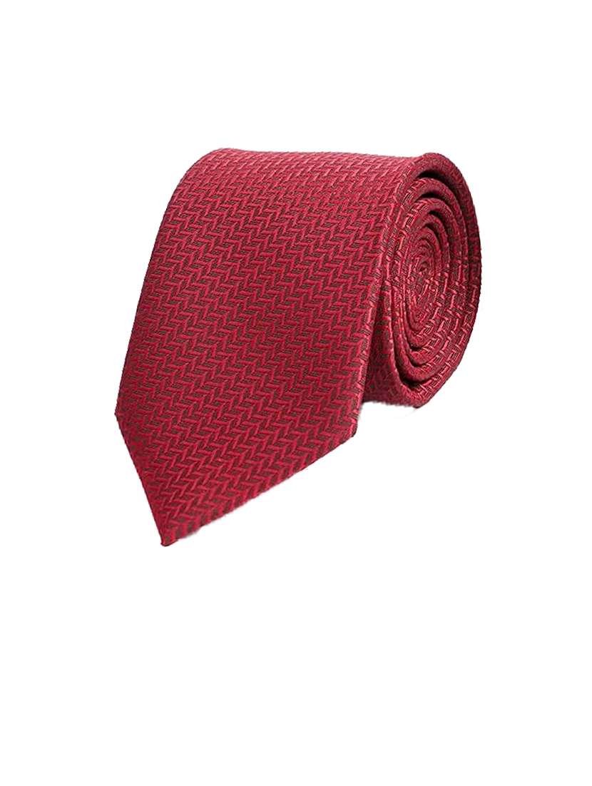 men elegant combo of self-textured ties - 21684962 - Standard Image - 1