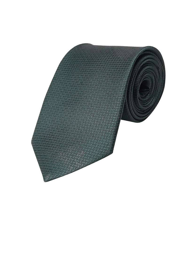 men elegant combo of self-textured ties - 21684982 -  Standard Image - 1