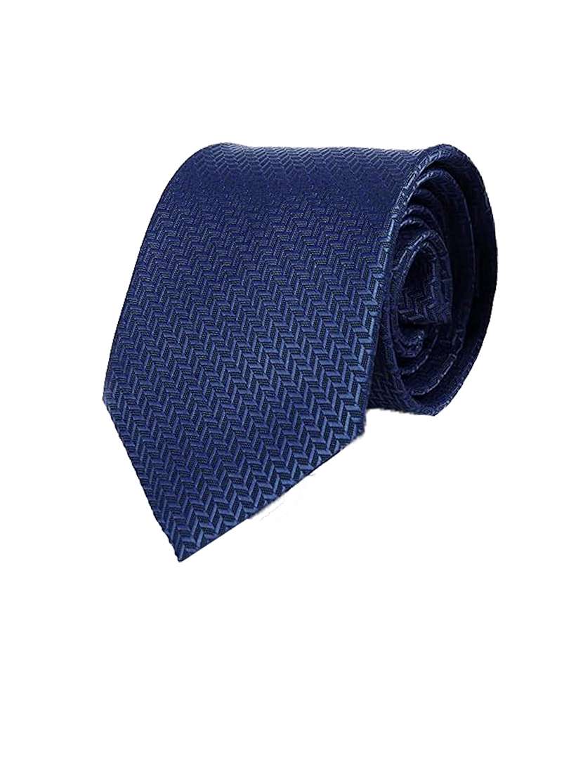 men elegant combo of self-textured ties - 21684985 -  Standard Image - 1
