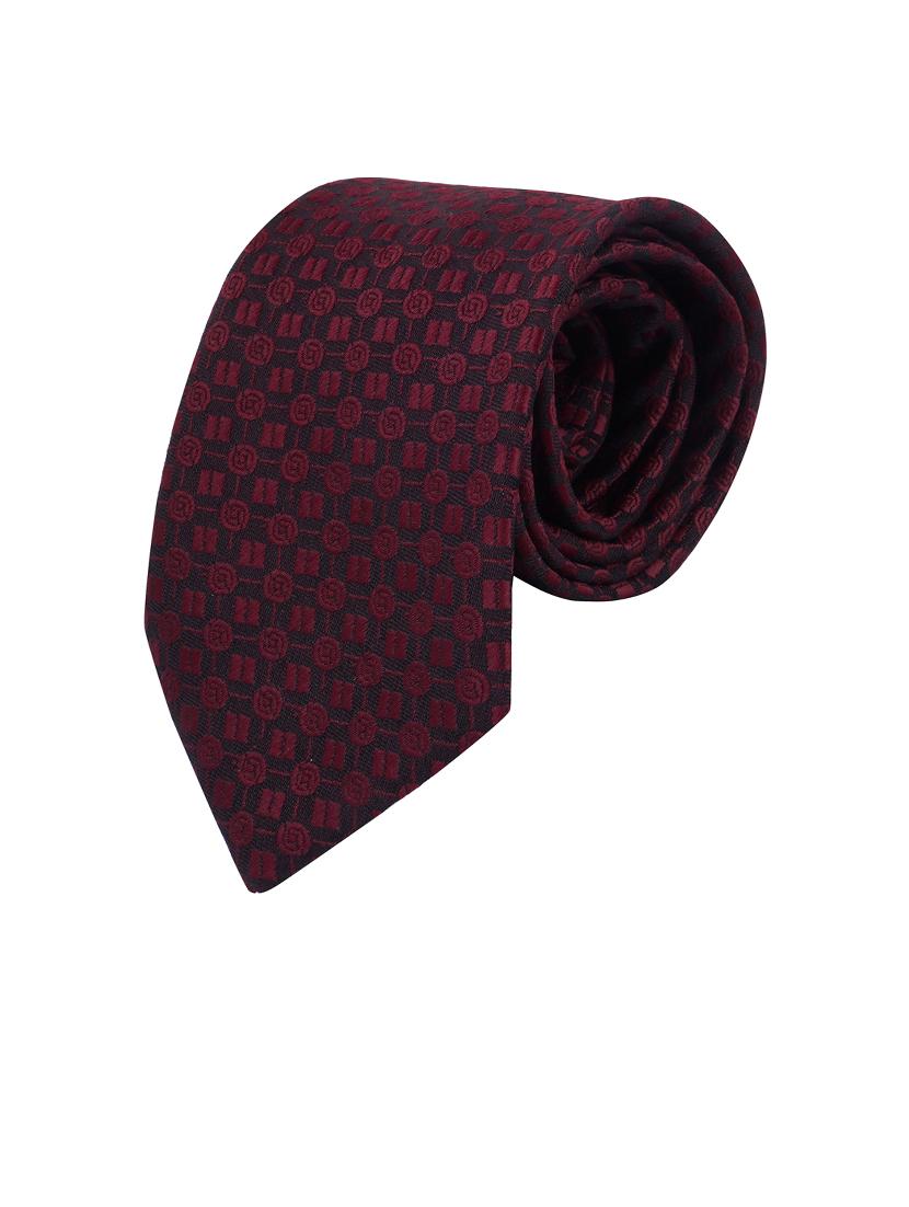 men elegant self-textured tie - 21684991 - Standard Image - 1