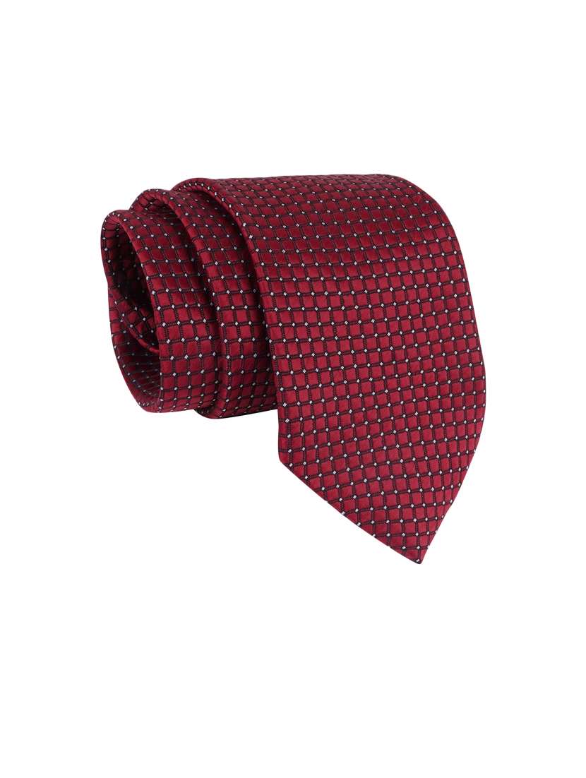 men elegant self-textured tie - 21685005 -  Standard Image - 1