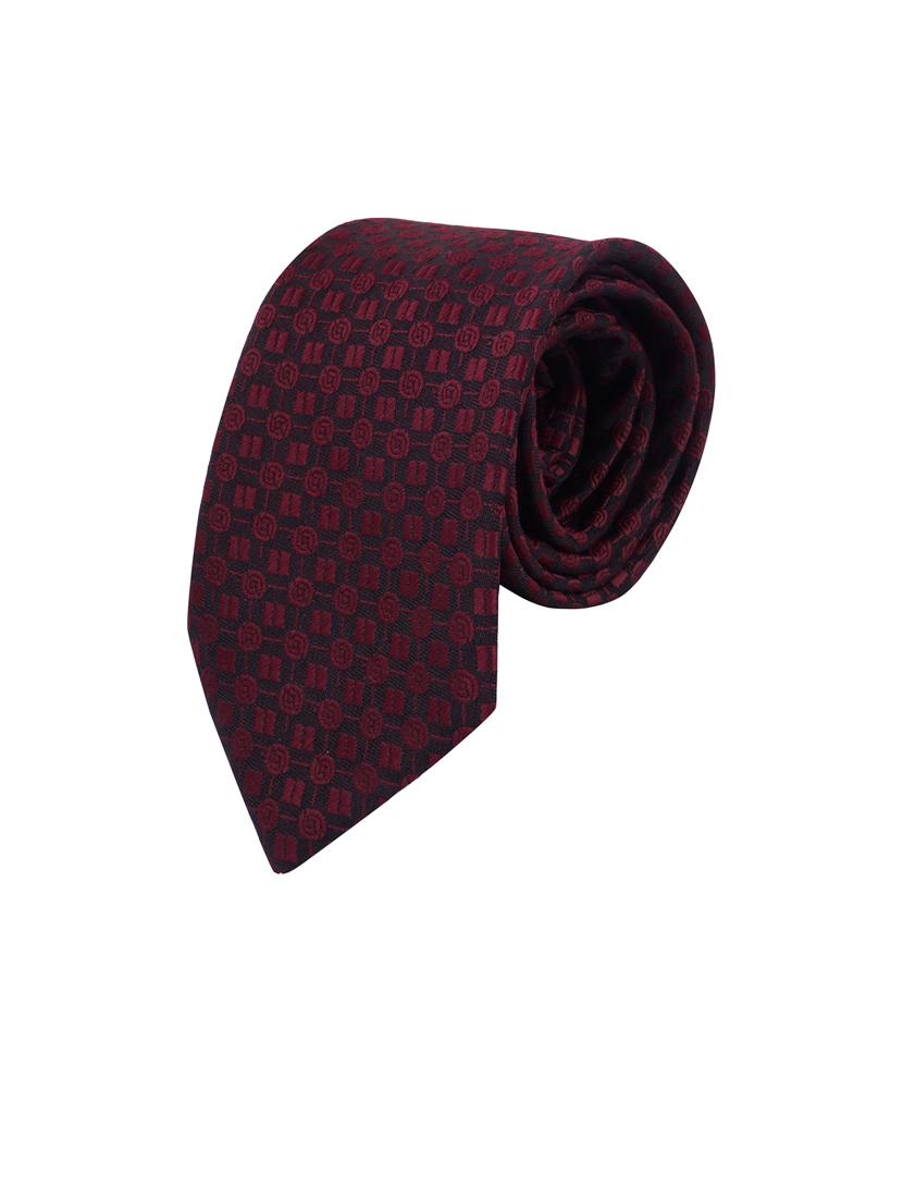 men elegant self-textured tie with pocket  - 21685038 -  Standard Image - 1