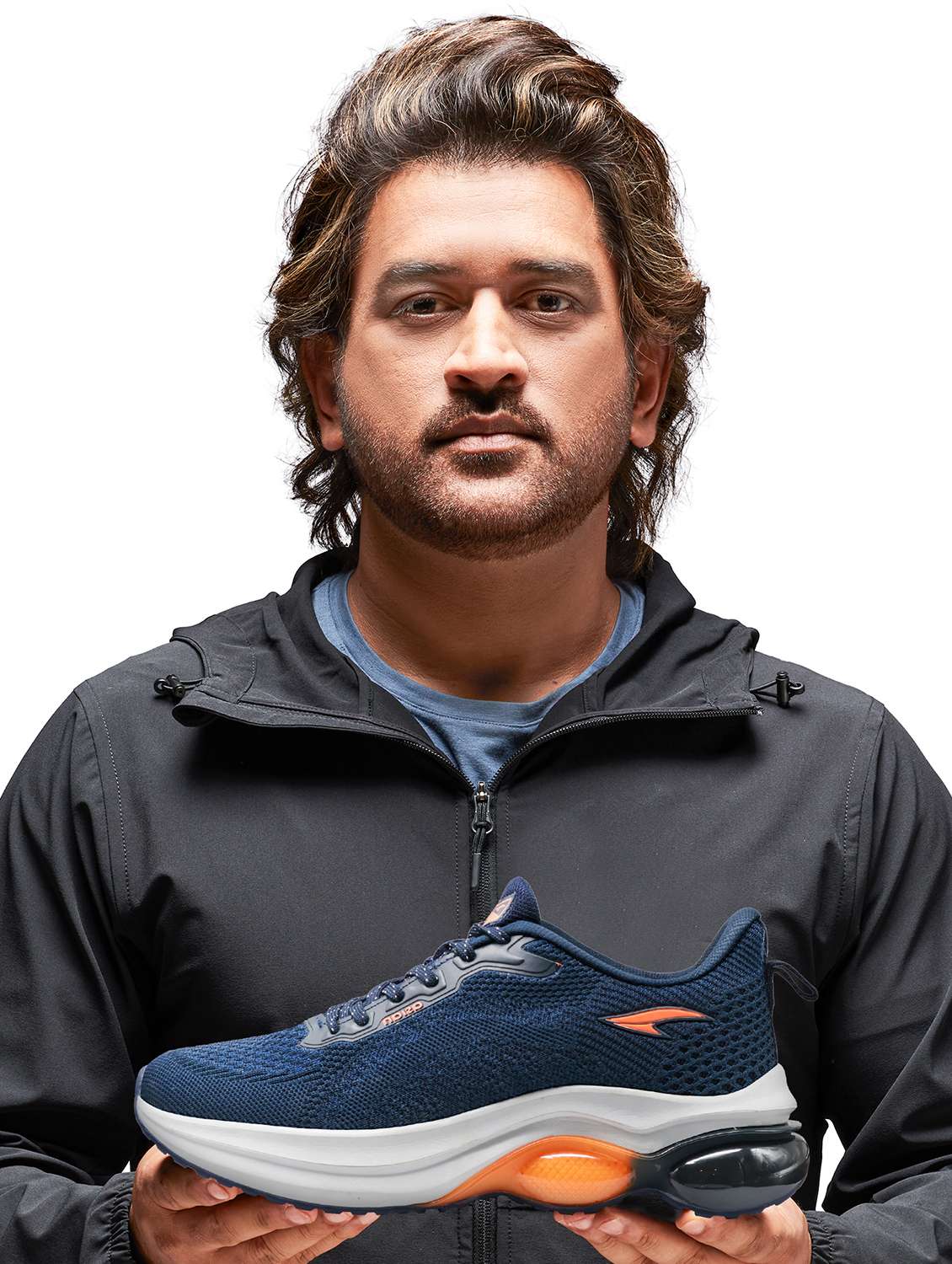 men lightweight lace up sport shoes - 21685422 -  Standard Image - 1