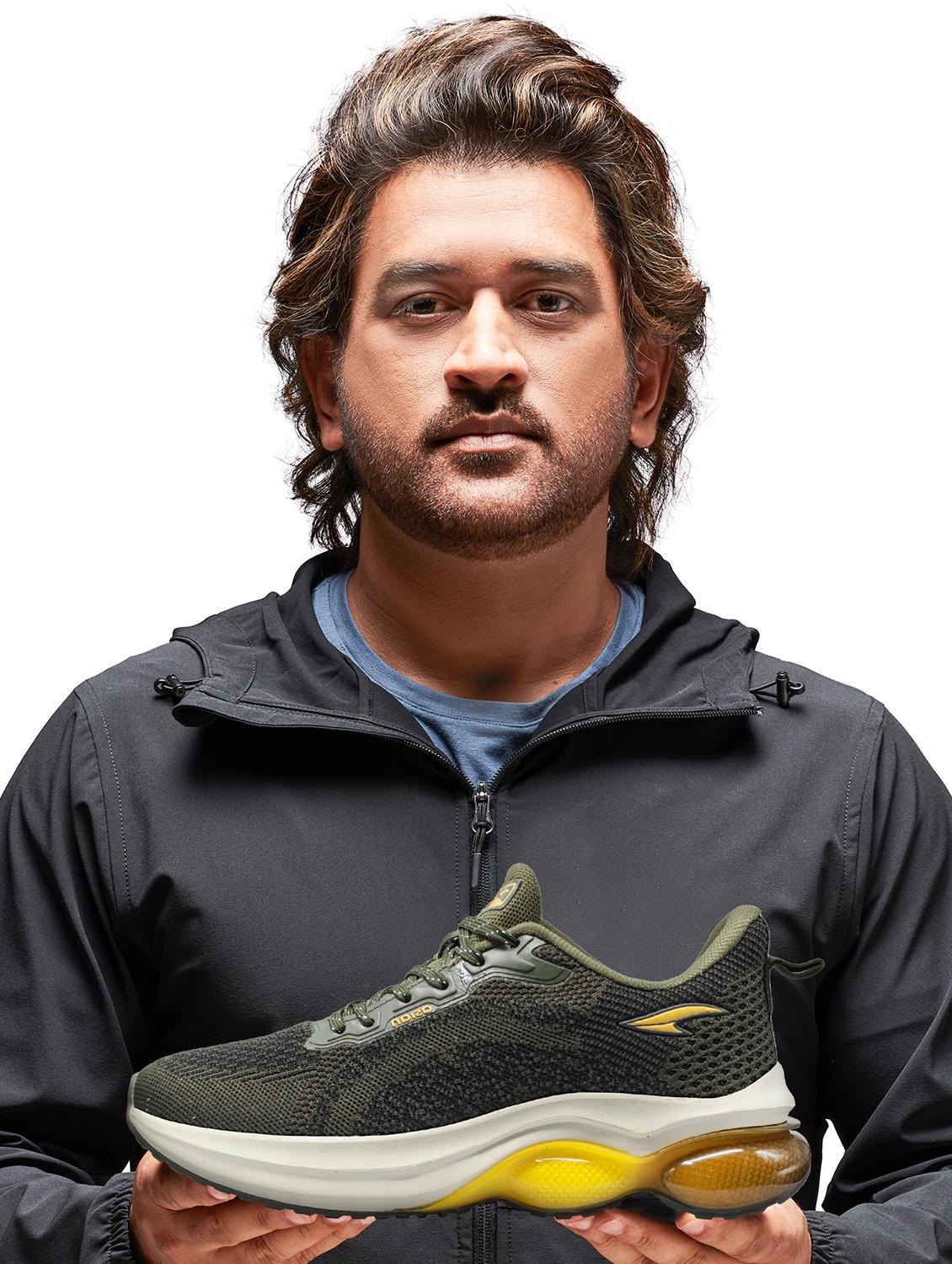 men lightweight lace up sport shoes - 21685424 - Standard Image - 1