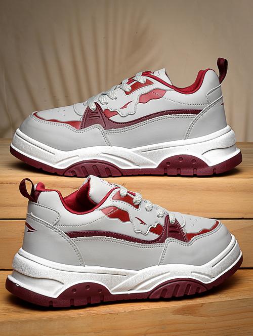women lace-up sneakers - 21685441 -  Standard Image - 0