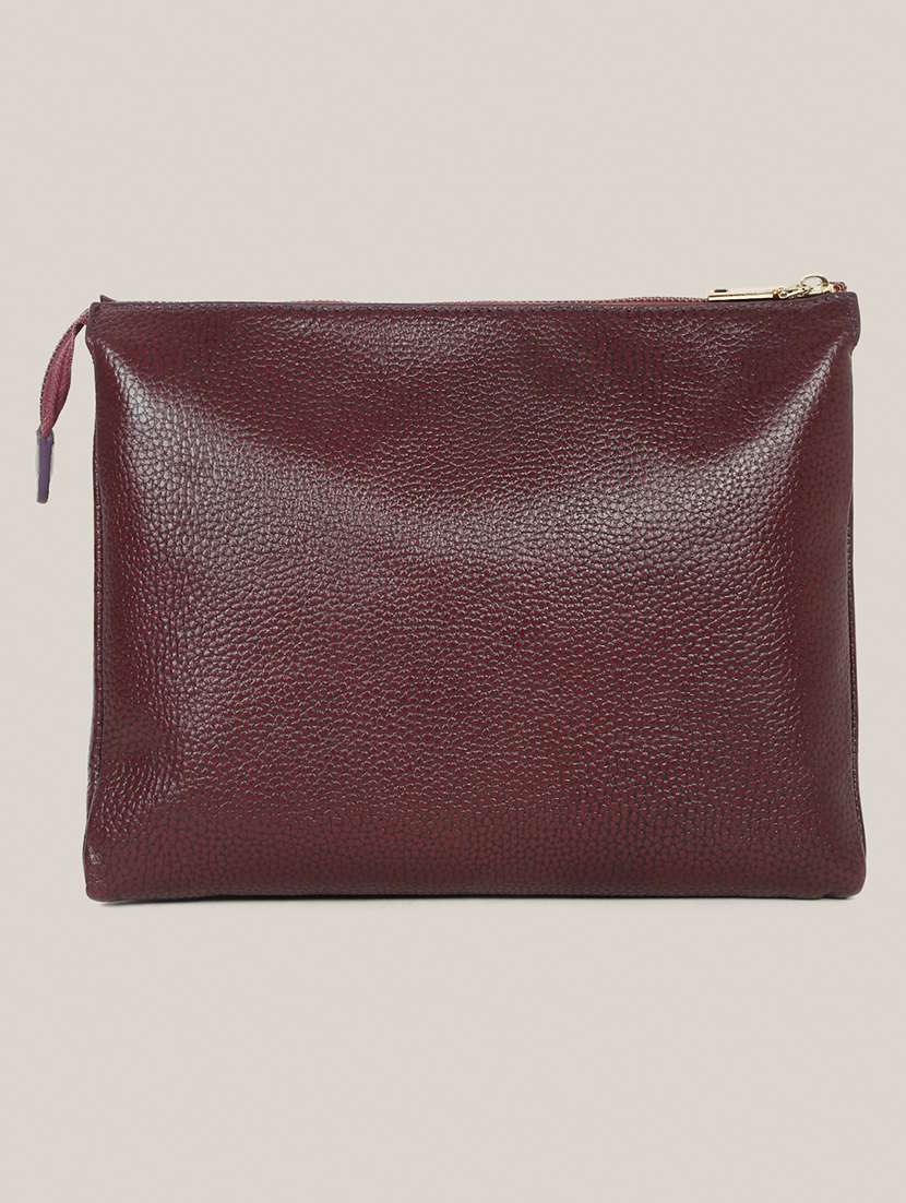 women solid sling bag - 21685464 -  Standard Image - 1