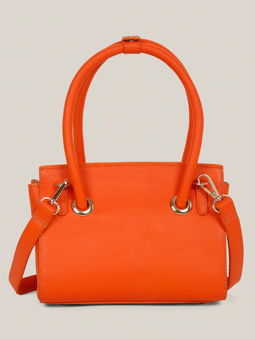 women solid leather handbag - 21685473 -  Standard Image - 1