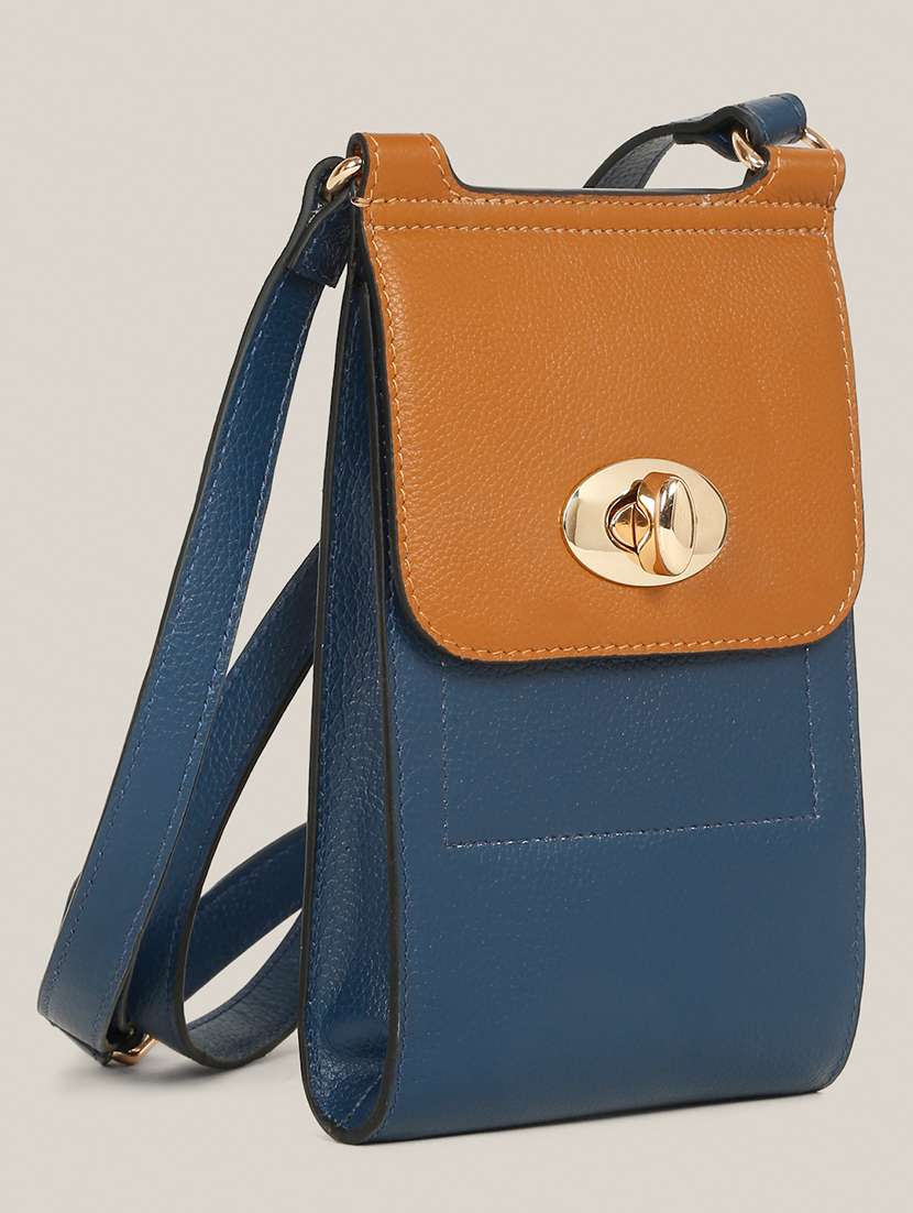 women solid sling bag - 21685481 -  Standard Image - 4