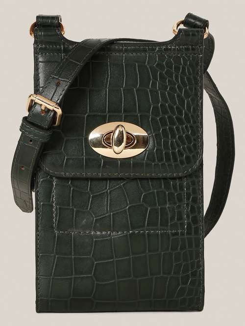 women solid sling bag - 21685482 - Standard Image - 0