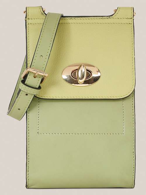 women solid sling bag - 21685483 - Standard Image - 0